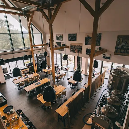 Kro Browar Miedzianka Krkonose