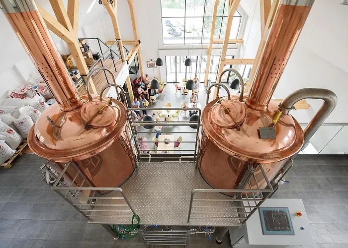 宾馆 Browar Miedzianka