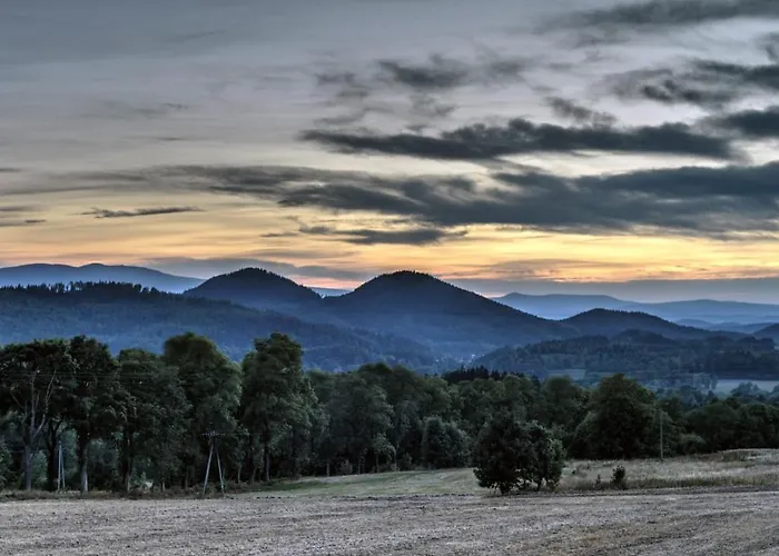 宾馆 Browar Miedzianka Krkonose