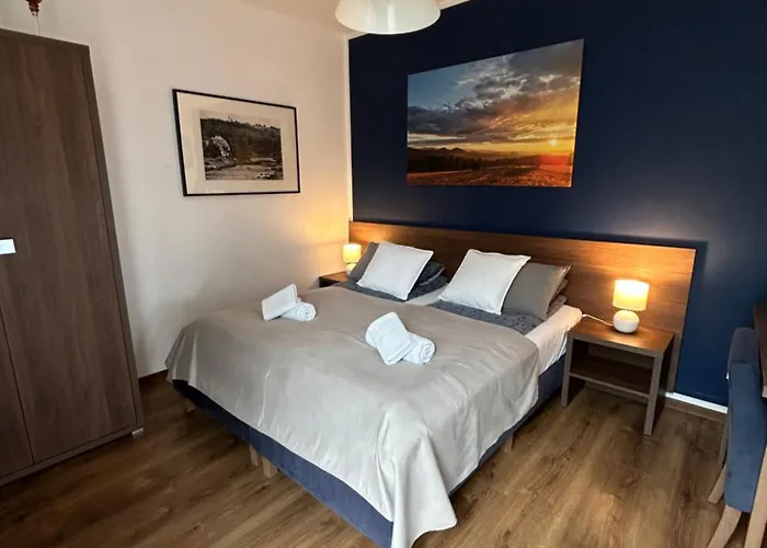 宾馆 Browar Miedzianka Krkonose