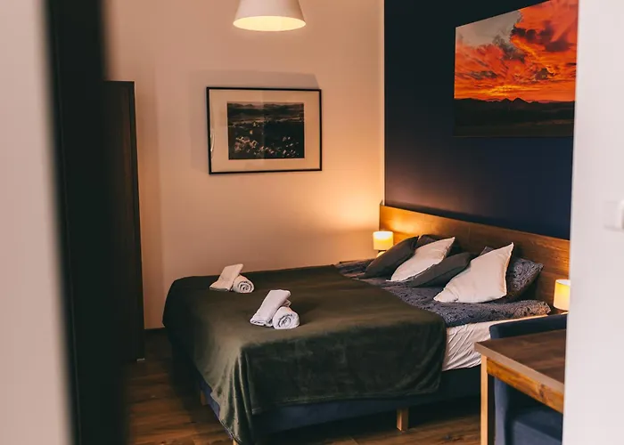 Browar Miedzianka 宾馆