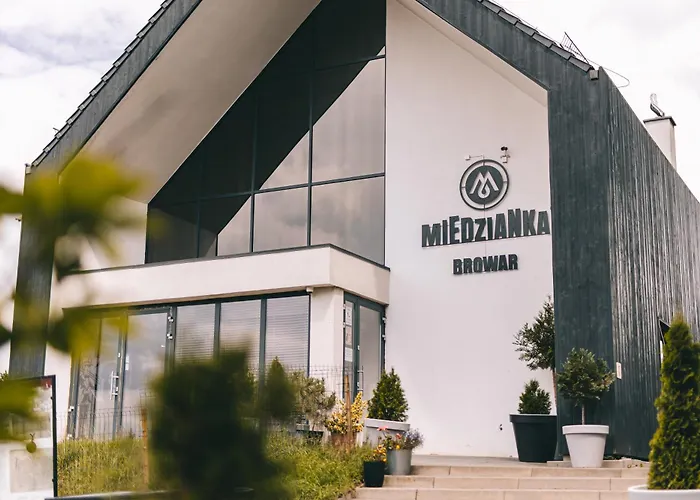 Zajazd Browar Miedzianka *