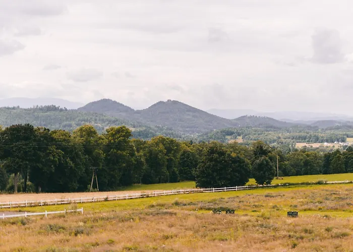 宾馆 Browar Miedzianka Krkonose