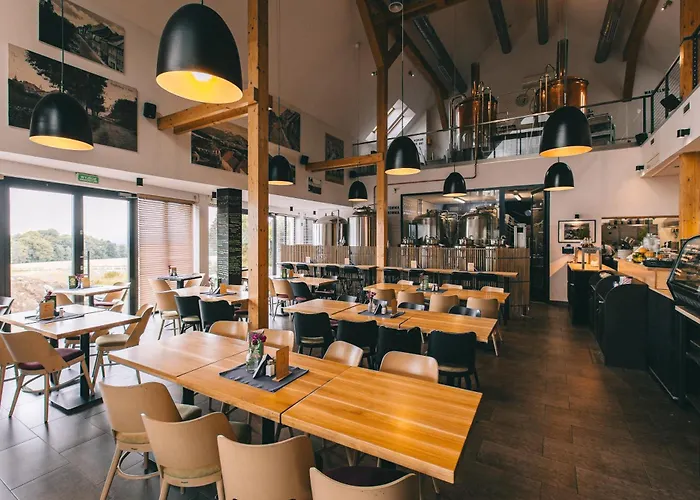 Browar Miedzianka Zajazd Krkonose